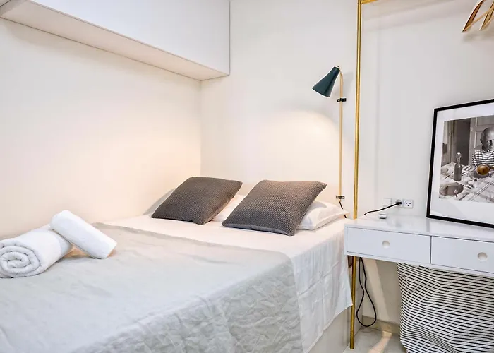Solaga - Apartamento Sagrado Corazon