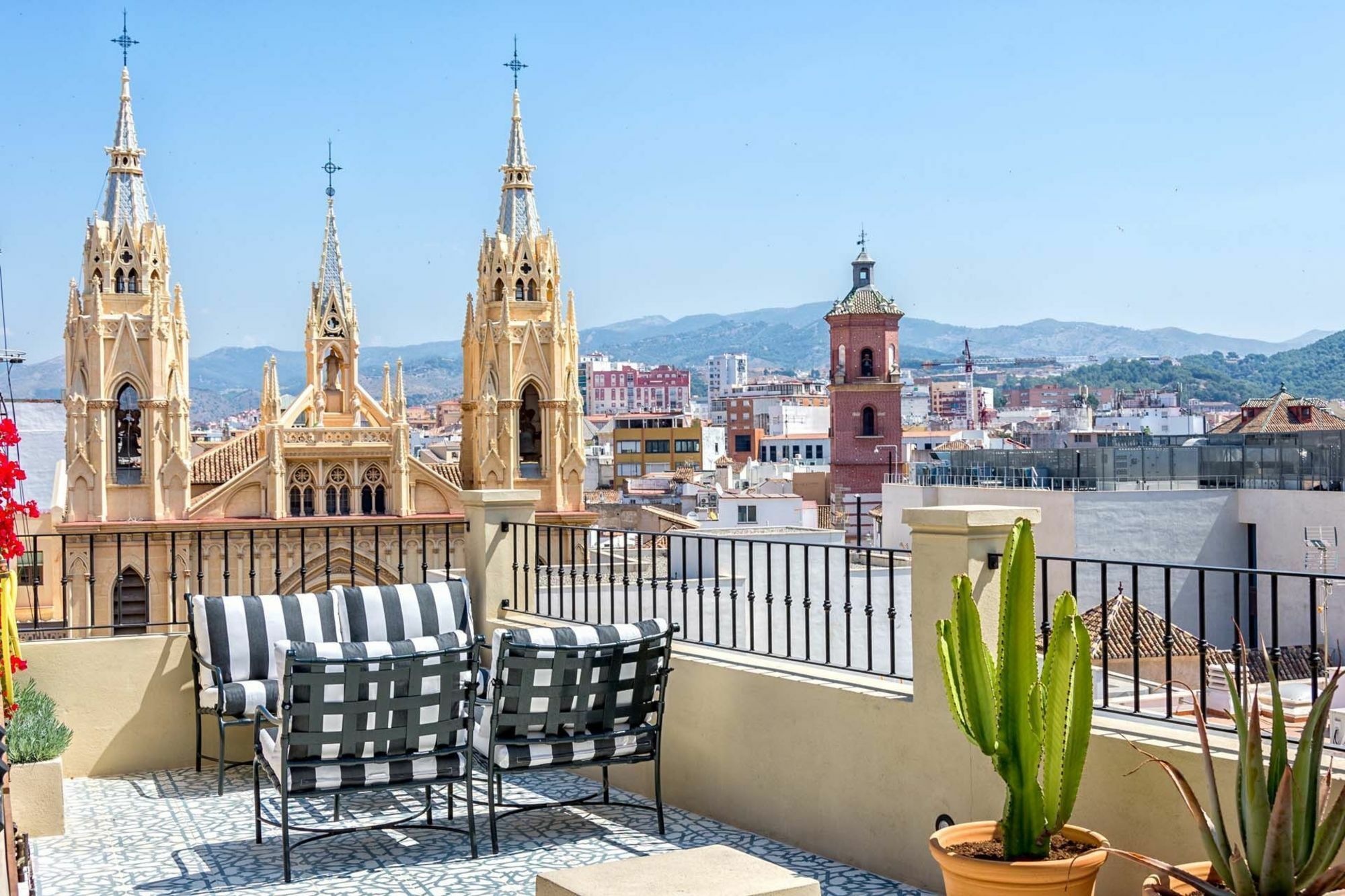 Solaga - Sagrado Corazon Málaga