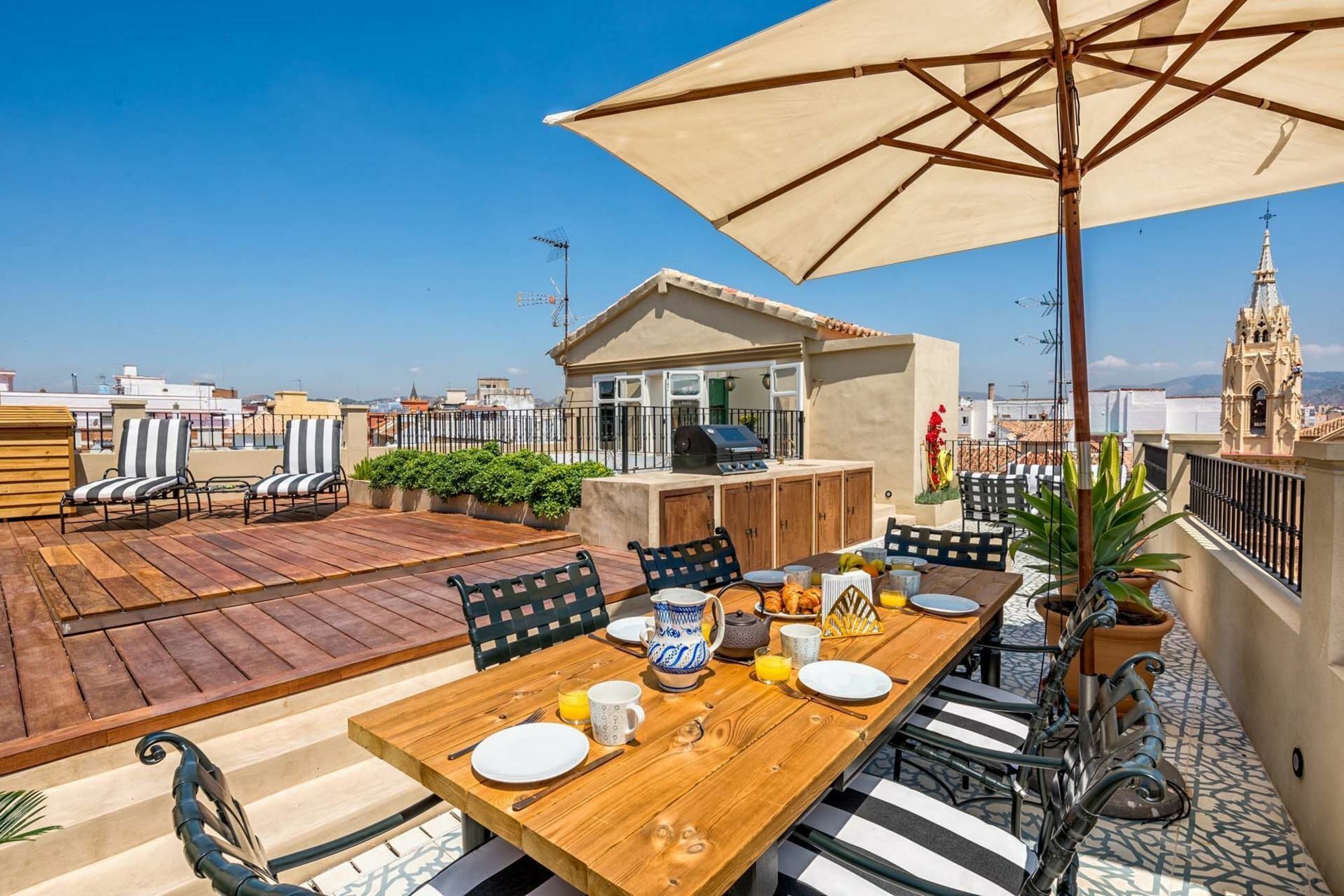 Solaga - Sagrado Corazon Appartement